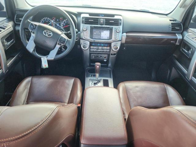 2018 TOYOTA 4RUNNER SR - JTEZU5JR8J5188546