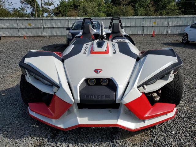 2016 POLARIS SLINGSHOT 57XAAPFA2G7118165