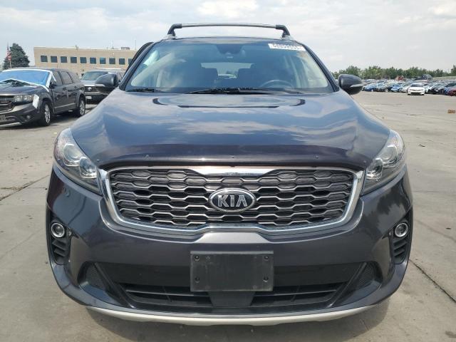2019 KIA SORENTO EX 5XYPHDA50KG513027