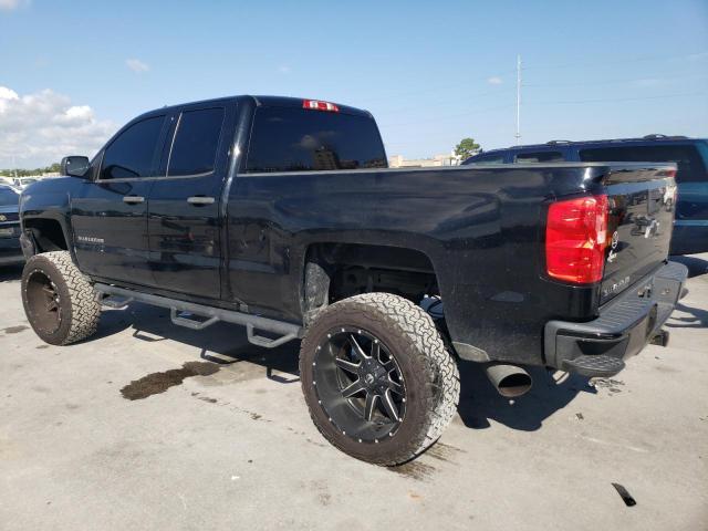 2017 CHEVROLET SILVERADO 1GCRCPEC1HZ355096
