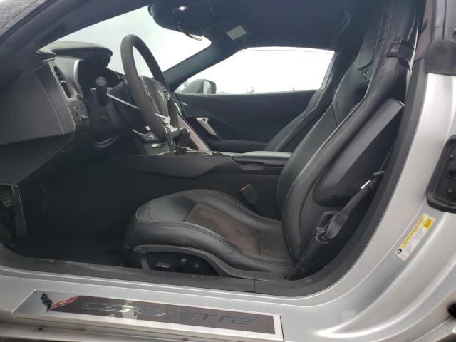 2018 CHEVROLET CORVETTE Z 1G1YU2D66J5600715