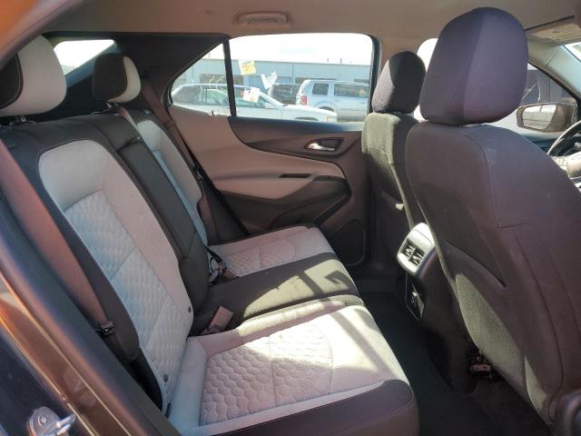 2021 CHEVROLET EQUINOX LS - 2GNAXHEV8M6137470