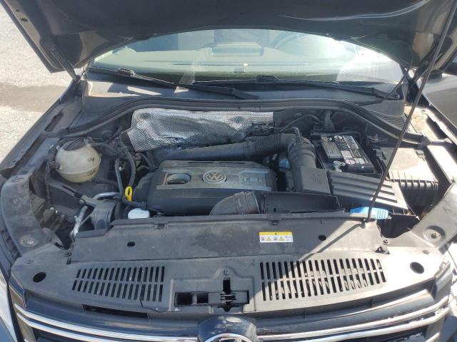 2016 VOLKSWAGEN TIGUAN S WVGBV7AX1GW600768
