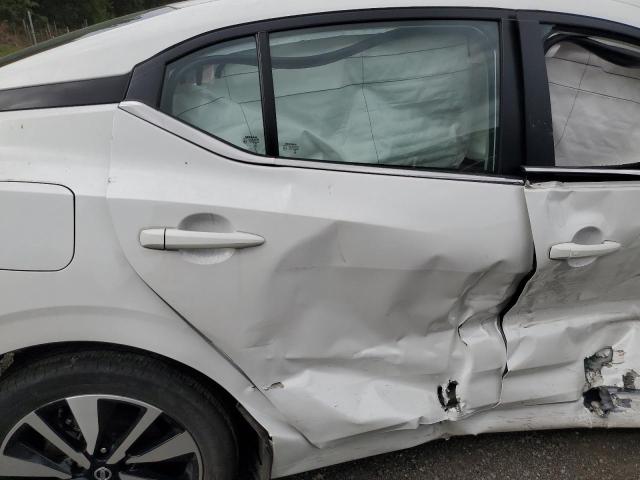 2023 NISSAN SENTRA SV 3N1AB8CV2PY267289