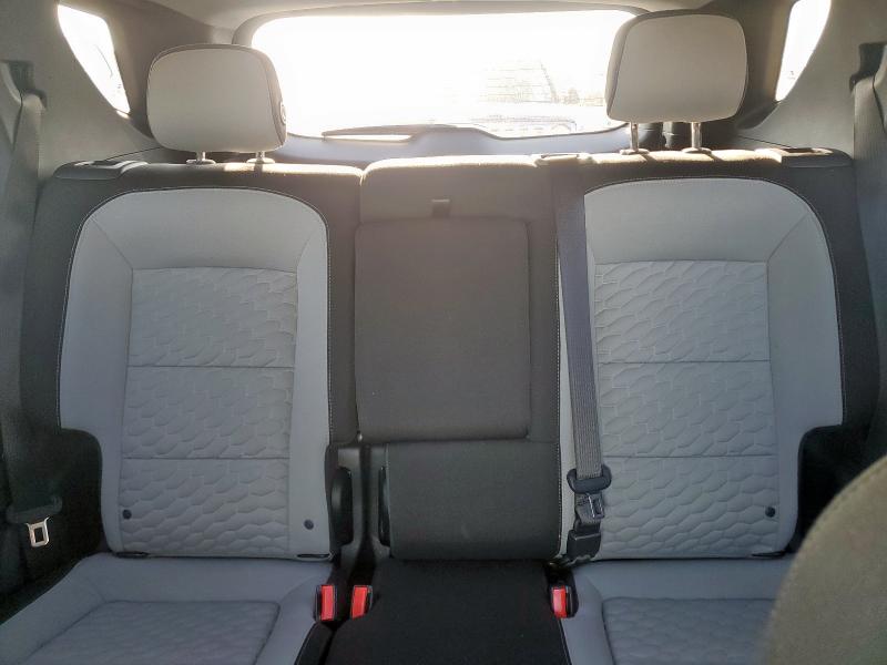 2020 CHEVROLET EQUINOX LS 3GNAXHEV4LS706007