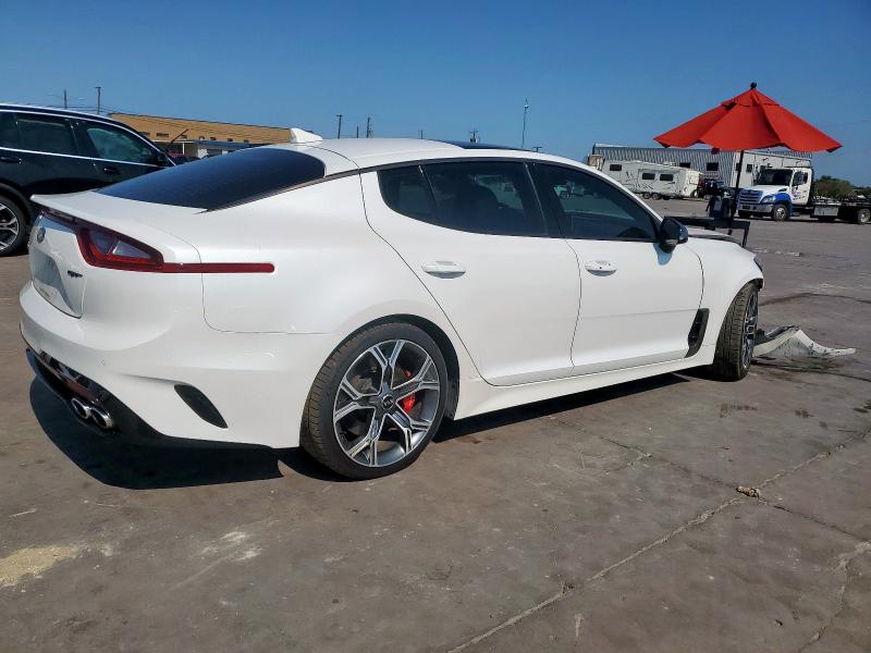 2018 KIA STINGER GT2 KNAE55LC3J6018031