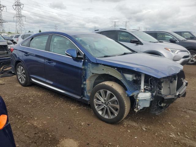 2015 HYUNDAI SONATA SPO - 5NPE34AF6FH157728