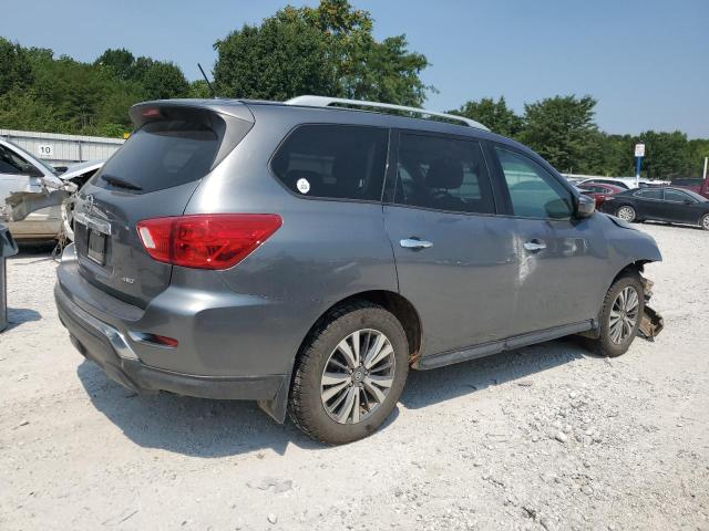 2018 NISSAN PATHFINDER 5N1DR2MM3JC620482