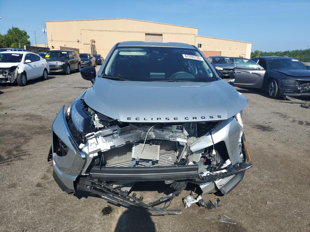 MITSUBISHI ECLIPSE LE