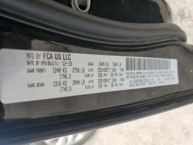 2018 DODGE JOURNEY SE 3C4PDCAB8JT531813