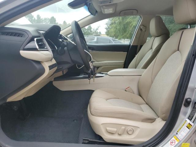 2018 TOYOTA CAMRY L - 4T1B11HK9JU519877