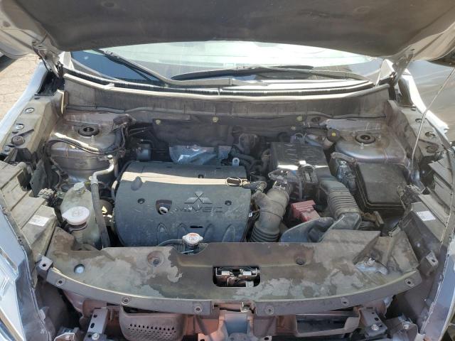 2022 MITSUBISHI OUTLANDER JA4APUAU8NU003795
