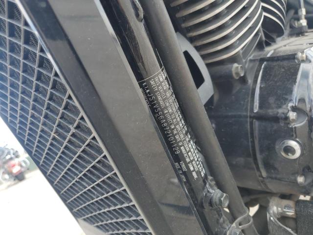 2007 SUZUKI VZ800 JS1VS56A872101129
