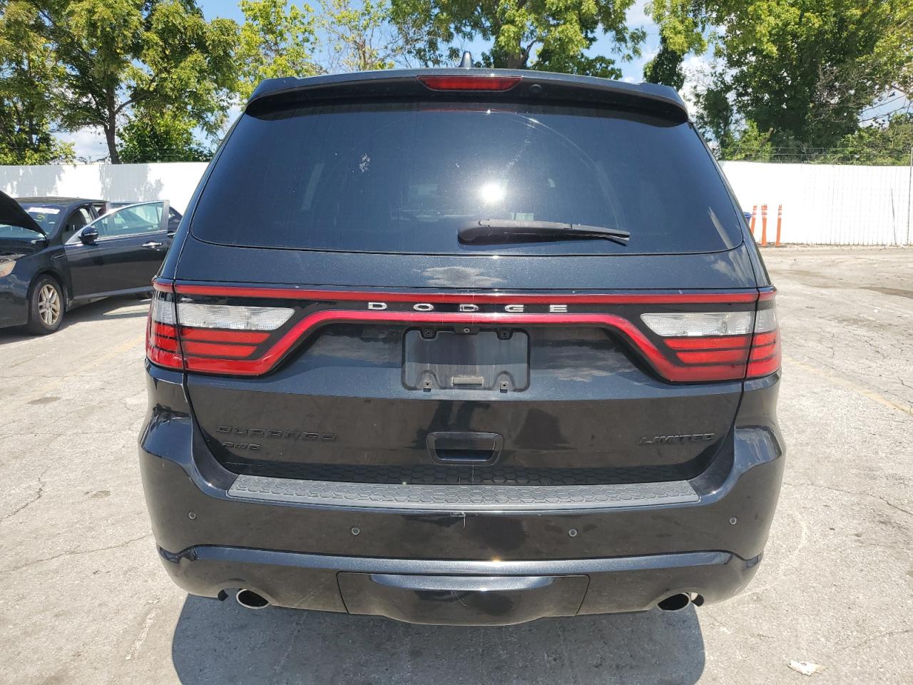DODGE DURANGO LIMITED