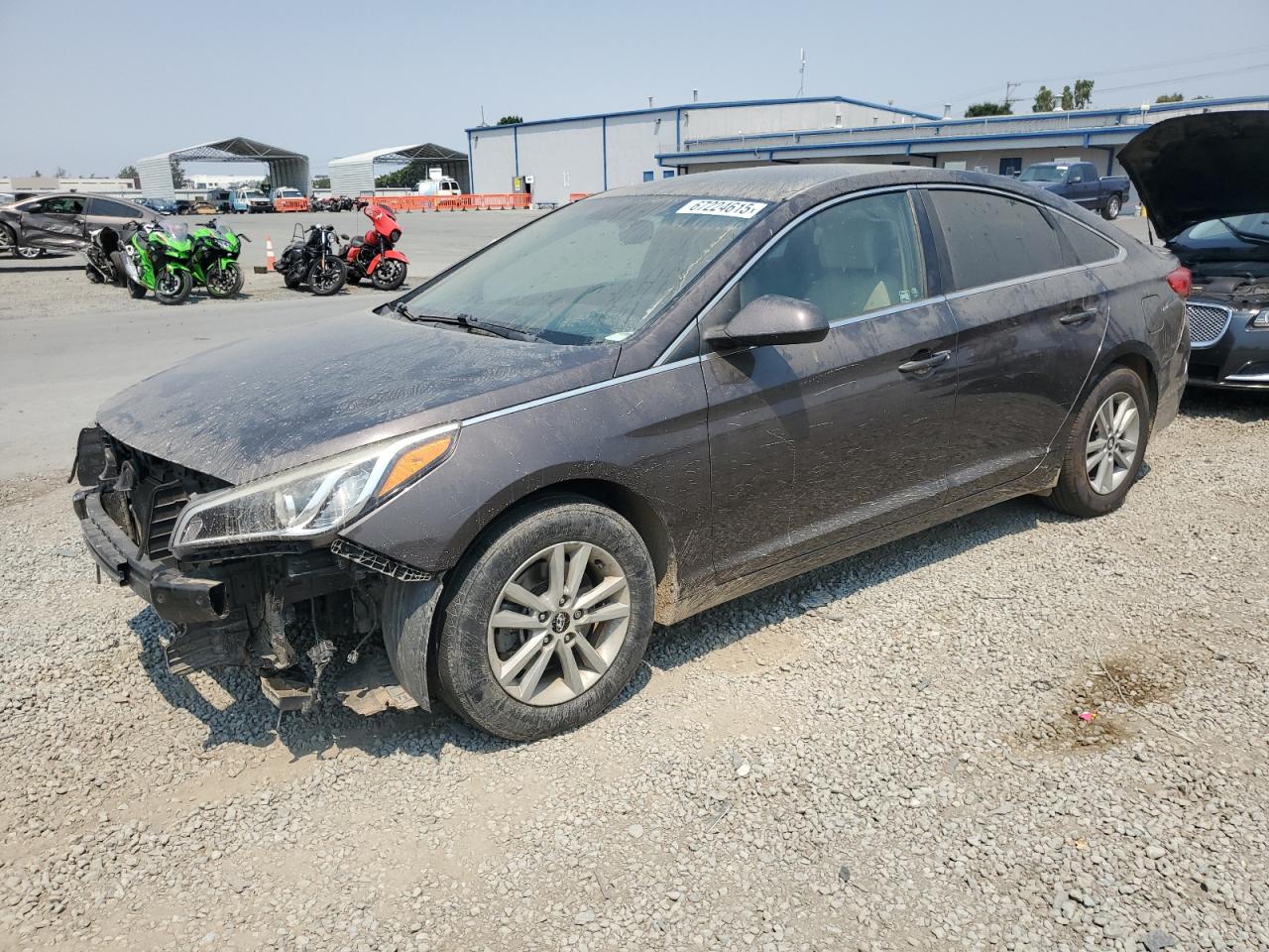 HYUNDAI SONATA SE
