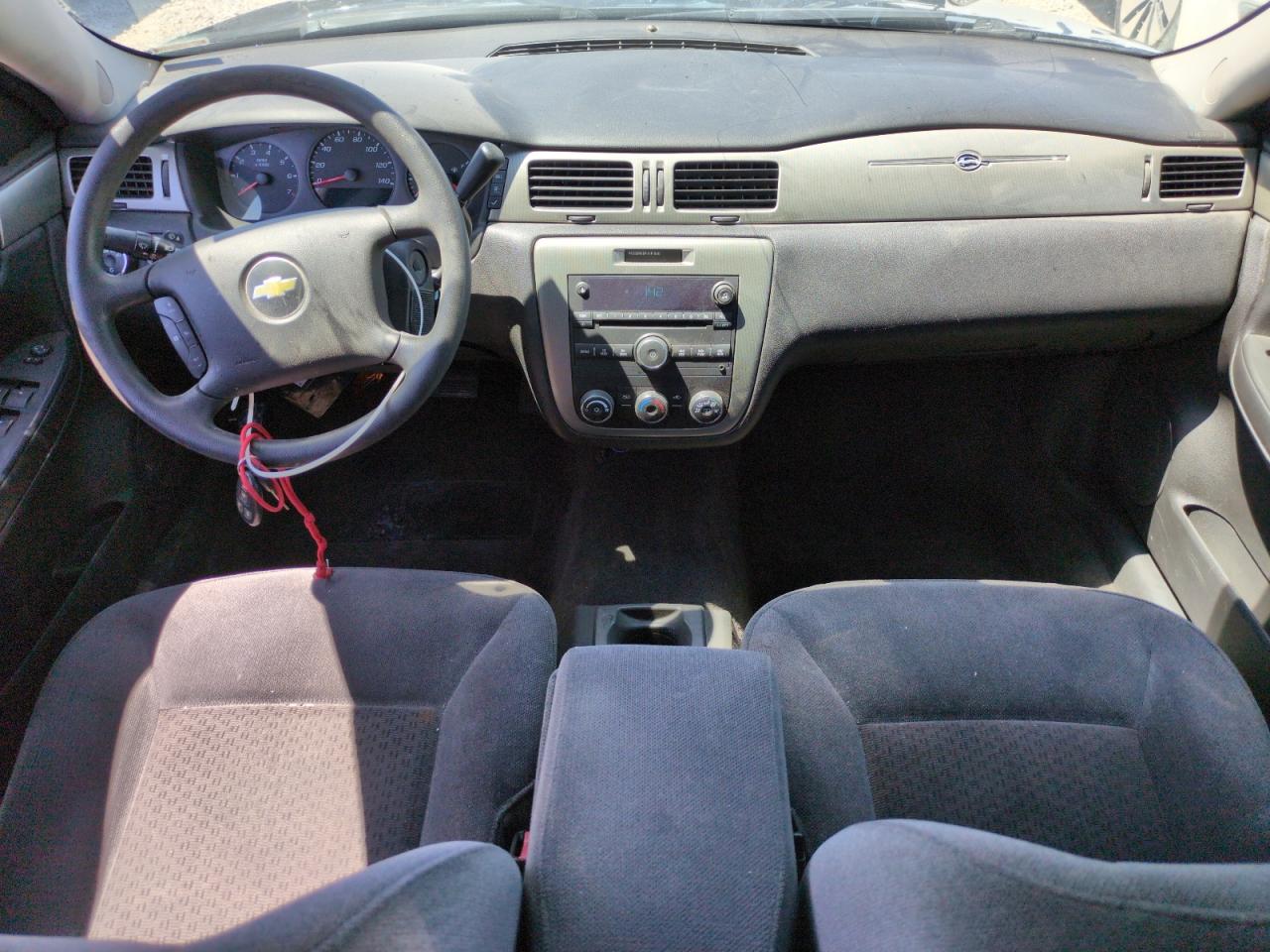 CHEVROLET IMPALA POLICE