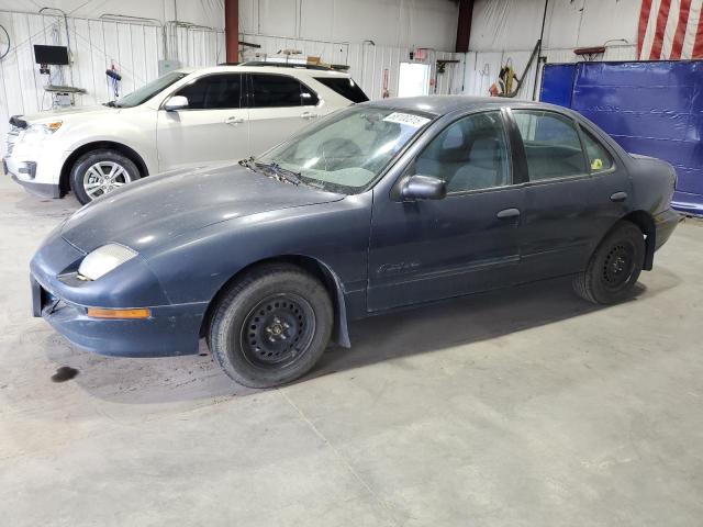 Global Auto Auctions: 1997 PONTIAC SUNFIRE SE