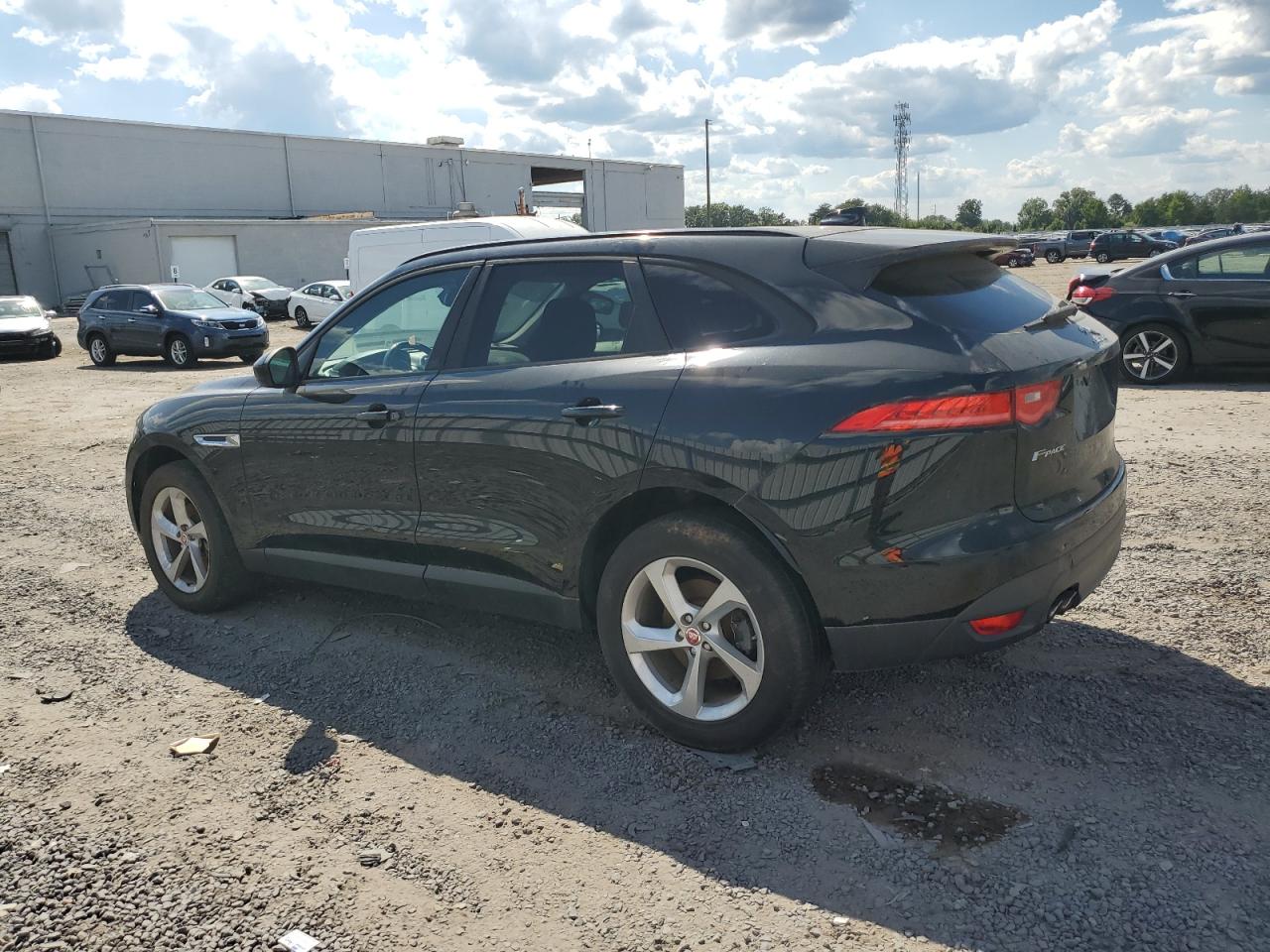 JAGUAR F-PACE PREMIUM