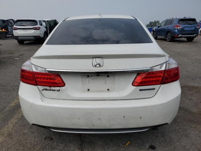 2017 HONDA ACCORD HYB - JHMCR6F56HC029228