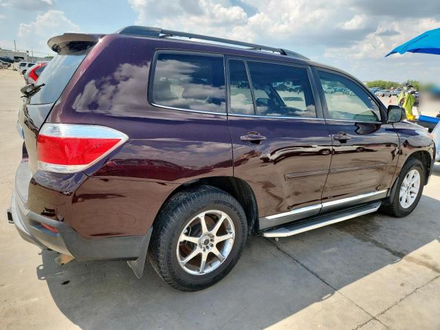 2013 TOYOTA HIGHLANDER - 5TDZK3EHXDS114589