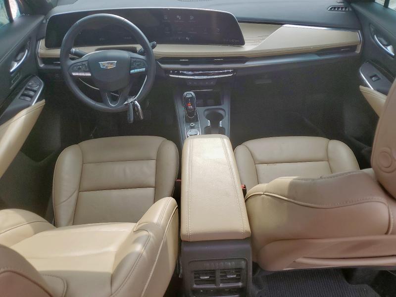 2024 CADILLAC XT4 PREMIU 1GYFZCR45RF137687