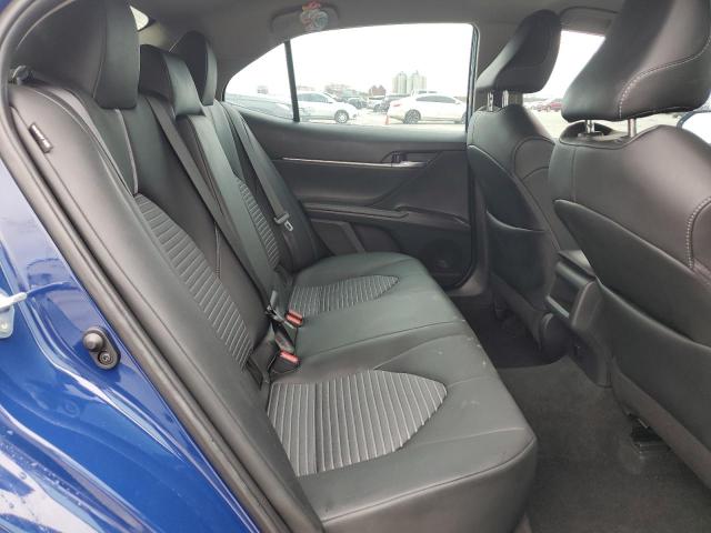 2024 TOYOTA CAMRY SE N 4T1G11AK4RU248321