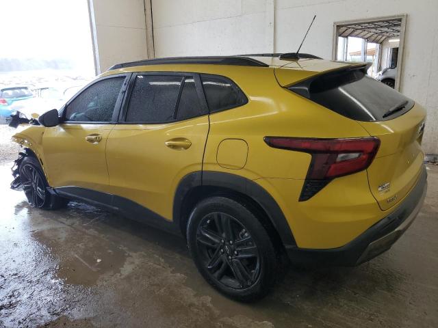 2024 CHEVROLET TRAX ACTIV KL77LKE22RC127014