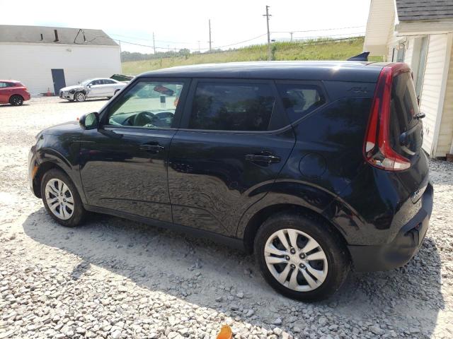2020 KIA SOUL LX KNDJ23AU9L7067810