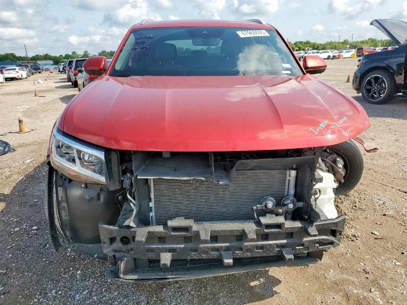 2022 VOLKSWAGEN ATLAS CROS 1V2FE2CA2NC206159