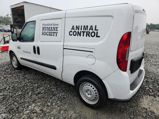 2022 RAM PROMASTER CITY TRADESMAN ZFBHRFAB8N6W87036