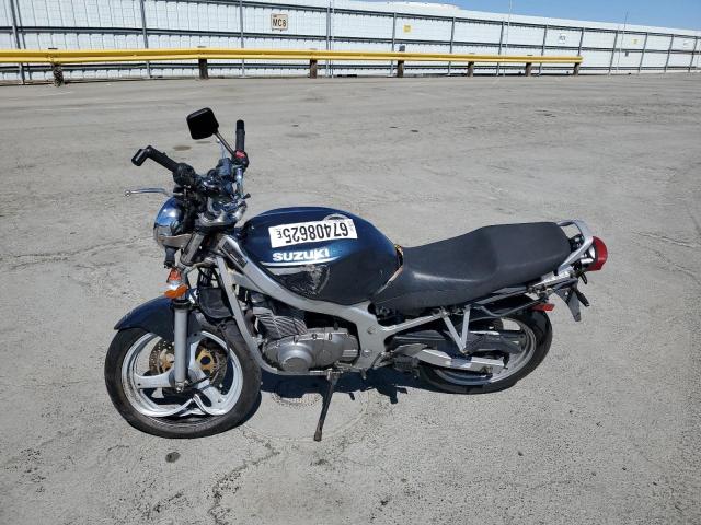 2001 SUZUKI GS500 JS1GM51A412100657