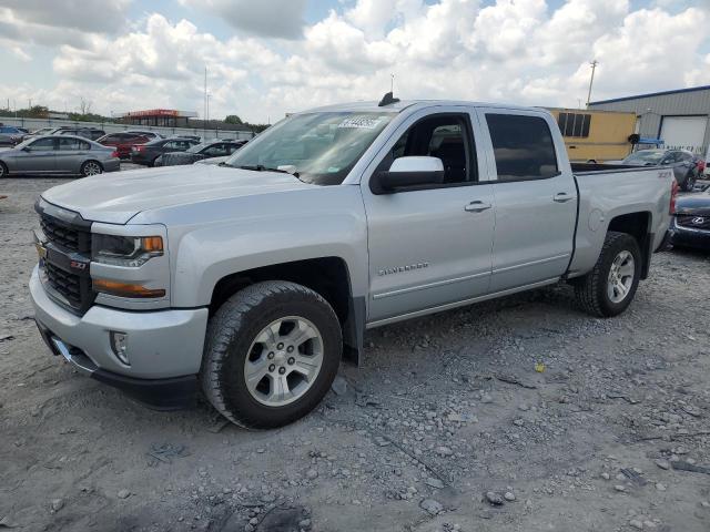 Global Auto Auctions: 2017 CHEVROLET SILVERADO
