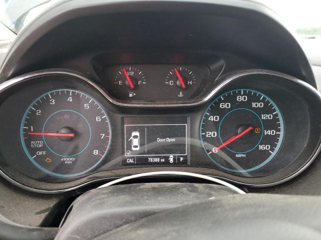 2018 CHEVROLET CRUZE LS - 1G1BC5SM0J7184726