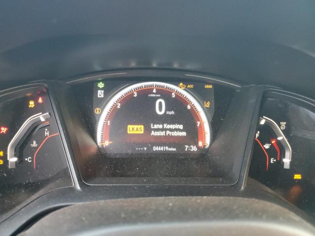 2020 HONDA CIVIC - SHHFK7H46LU225340