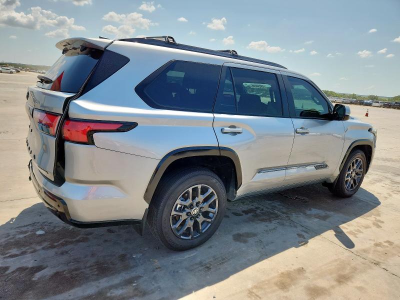 2025 TOYOTA SEQUOIA SR 7SVAAABA1SX056784