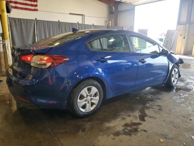 2017 KIA FORTE LX - 3KPFK4A7XHE108684