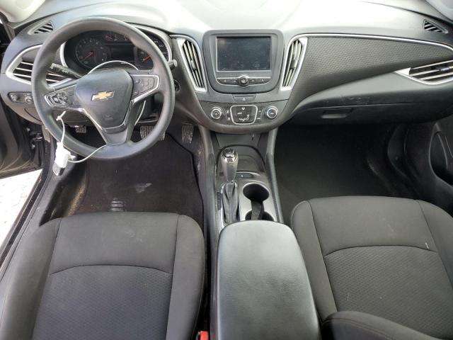 2018 CHEVROLET MALIBU LS 1G1ZB5ST1JF262204