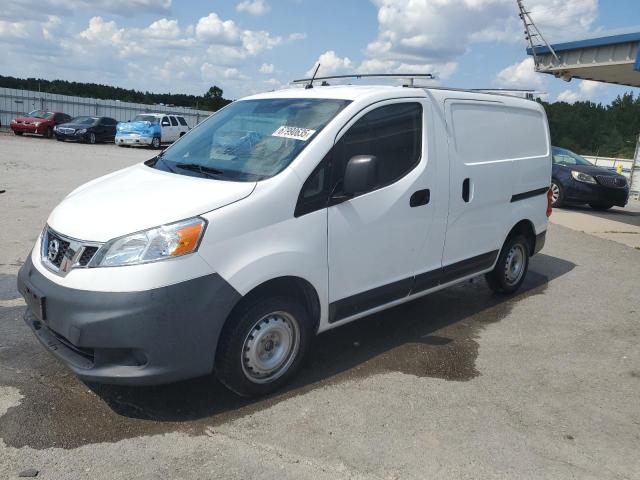 2019 NISSAN NV200 2.5S - 3N6CM0KN9KK692665
