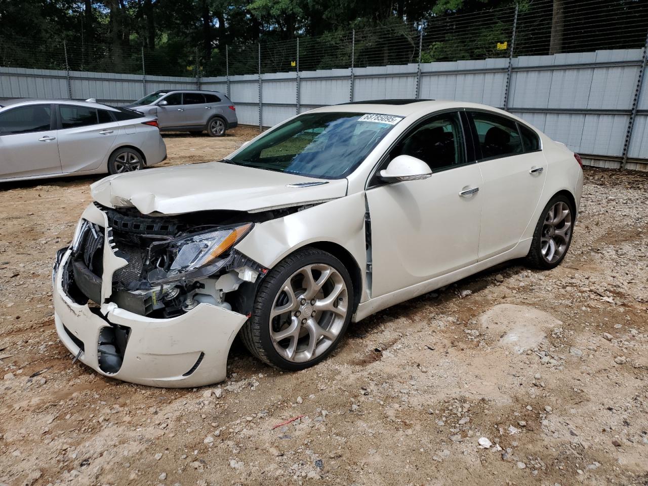 BUICK REGAL GS
