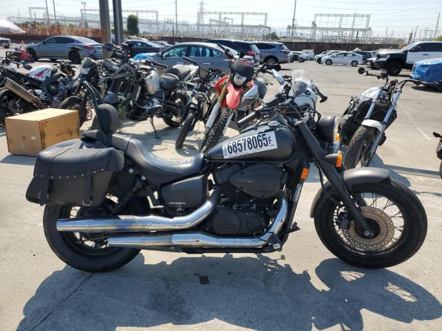 Global Auto Auctions: 2018 HONDA VT750 C2B