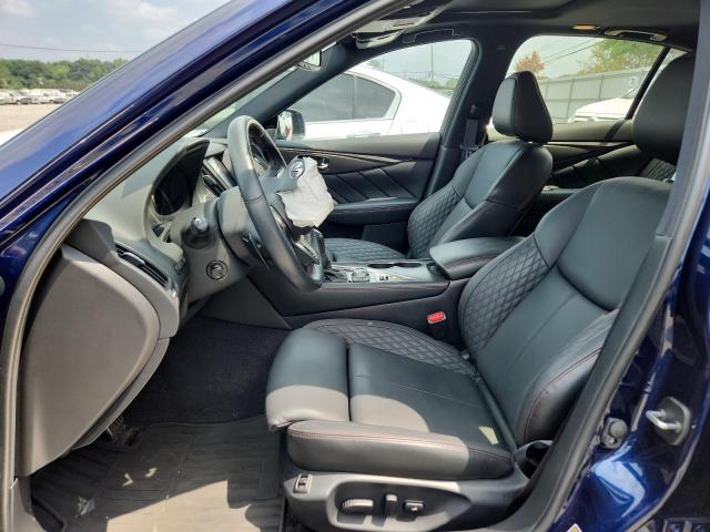 2023 INFINITI Q50 RED SPORT 400 JN1FV7DR0PM590154