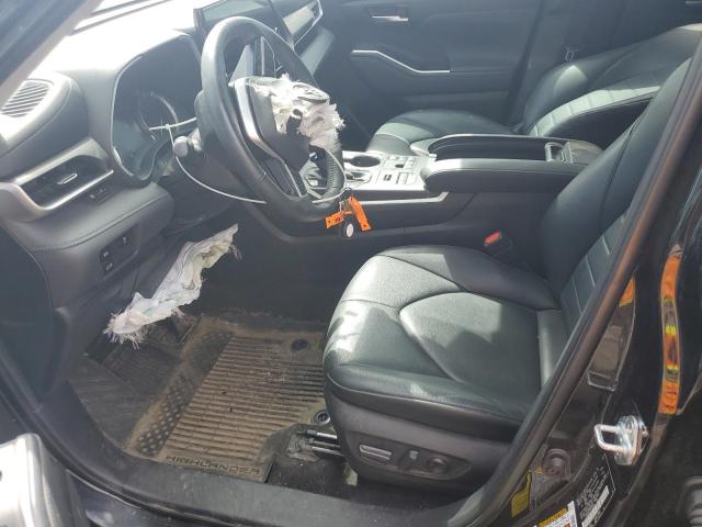 2023 TOYOTA HIGHLANDER L 5TDKDRBH7PS038580