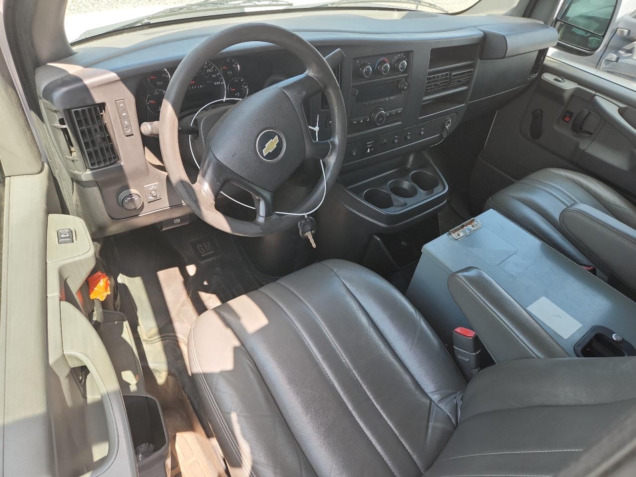 CHEVROLET EXPRESS G2