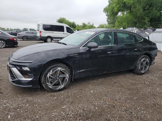 2025 HYUNDAI SONATA PRE KMHL44JAXSA435214