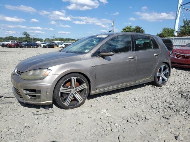 2015 VOLKSWAGEN GOLF R - WVWLF7AU2FW323820