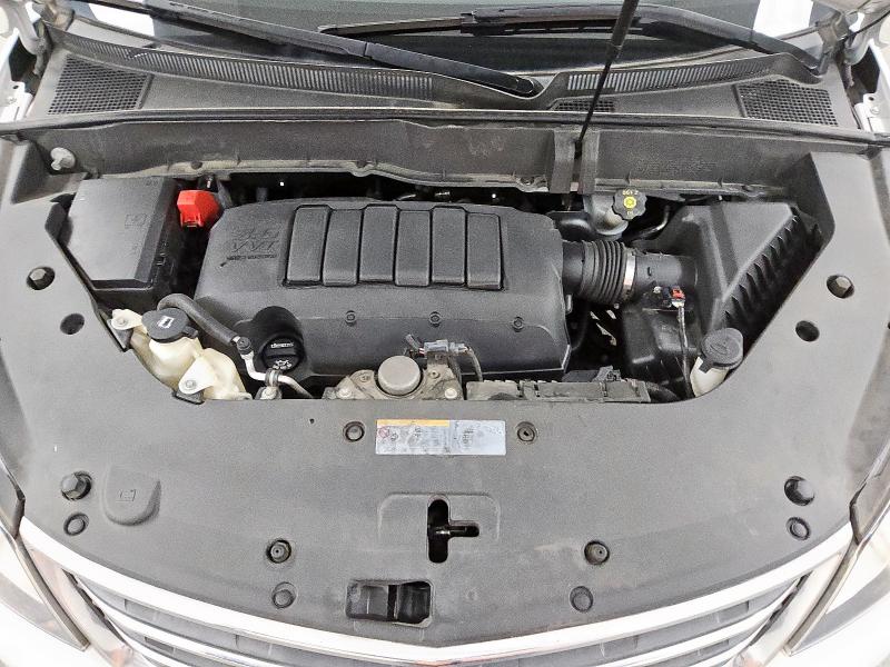 2017 CHEVROLET TRAVERSE LT 1GNKRGKD4HJ350879