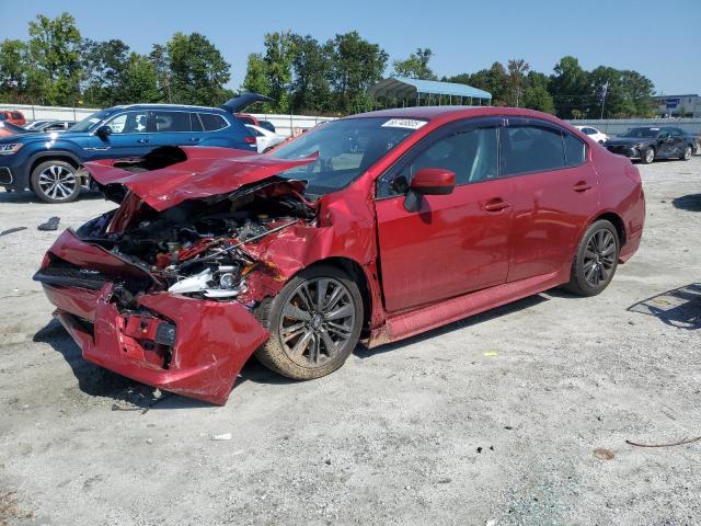 Global Auto Auctions: 2017 SUBARU WRX