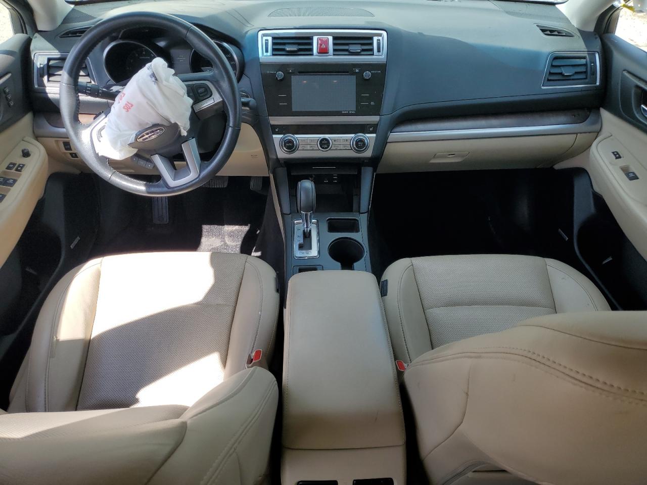 SUBARU OUTBACK 2.5I LIMITED