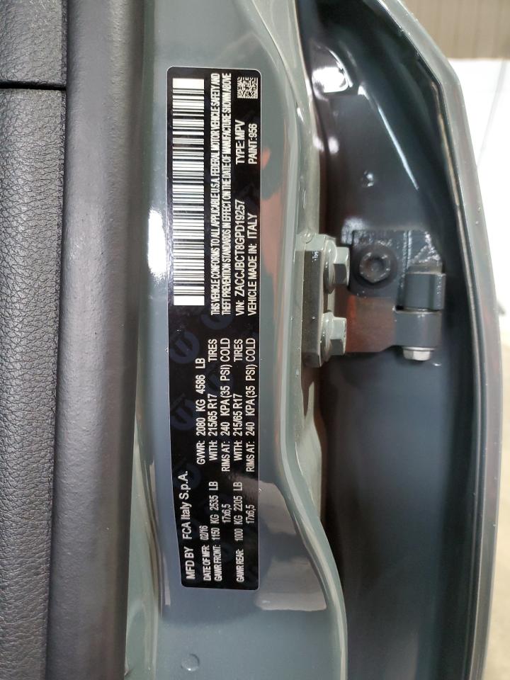 JEEP RENEGADE TRAILHAWK