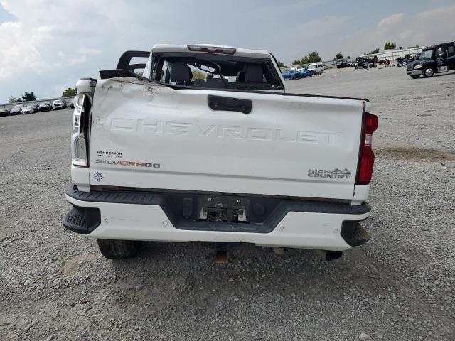 2020 CHEVROLET SILVERADO - 1GC4YREY2LF113561